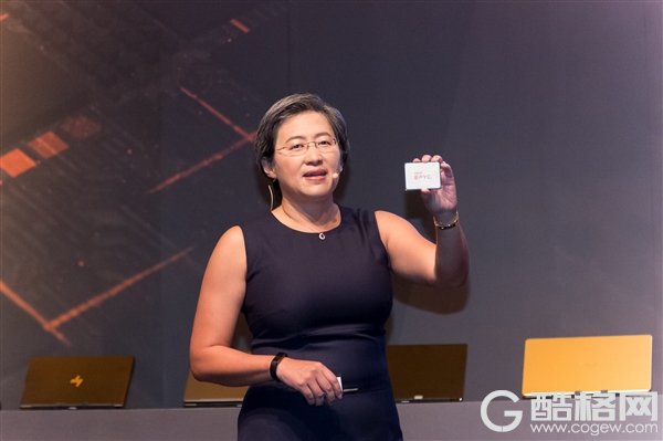 AMD服务器明年上7nm Zen 2：坐等Intel后年的10nm