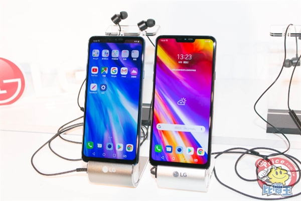 LG G7+ ThinQ台版发布：5800元