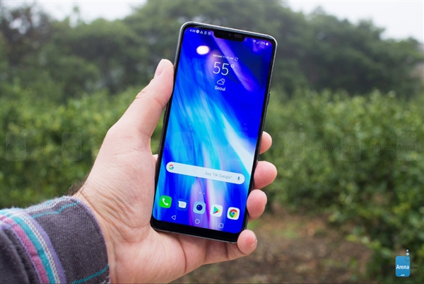 LG G7+ ThinQ台版发布：5800元