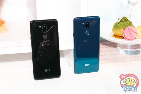LG G7+ ThinQ台版发布：5800元