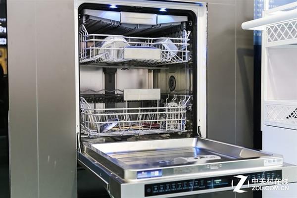 涨姿势：洗碗机为什么不能用洗洁精？