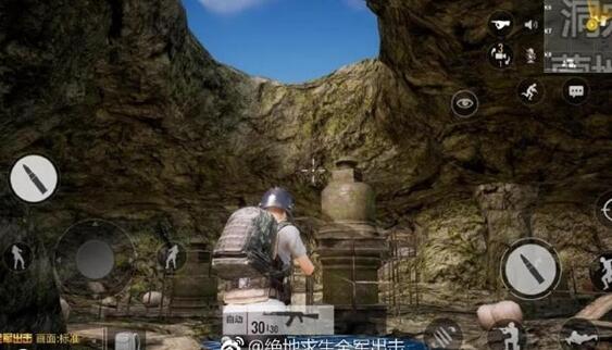 《全军出击》新地图“萨诺丛林”曝光：神秘感油然而生