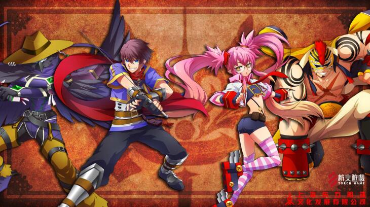 PS Vita简中游戏《幻想英雄传~未被继承的遗产~》 将于6月28日上市售价48元