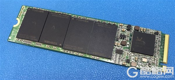 威刚首发Realtek新主控SSD：读取超3.1GB/s