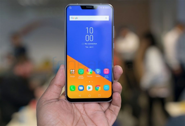 华硕ZenFone 5Z上架美国官网：要卖13000元？