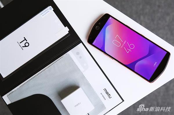美图T9上手：并不满足于做一款自拍神器
