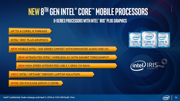 Intel新一代NUC Bean Canyon曝光：搭载Inris核显8代酷睿