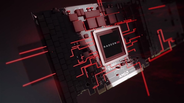 AMD新显卡三连曝：7nm游戏卡明年见、全新架构耐心等