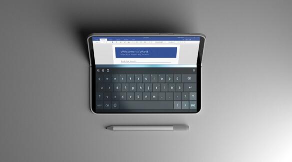 微软名记：双屏可折叠“Surface”项目已搁置、今年不会发