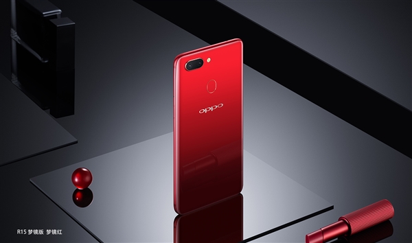 OPPO R15系列获得ColorOS 5.1更新