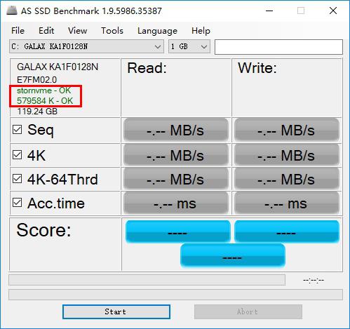 新买的SATA SSD跑得很慢？5大症状逐一击破