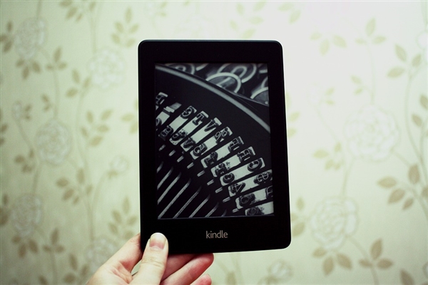 在市场占据60%销份额的Kindle：成了电子书的代名词