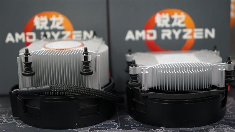 谁是吃鸡神器？二代锐龙7 2700正面PK八代酷睿i7-8700