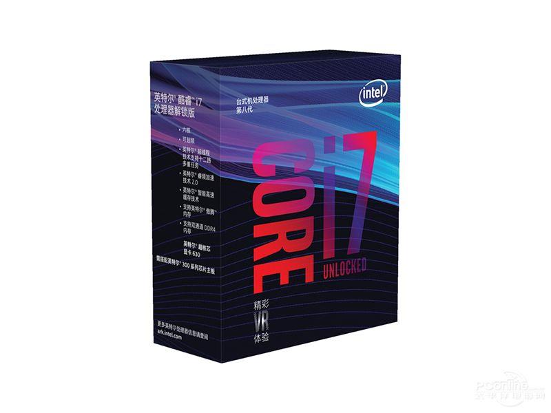 谁是吃鸡神器？二代锐龙7 2700正面PK八代酷睿i7-8700