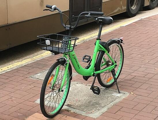 香港首个共享单车Gobee.bike宣布关闭