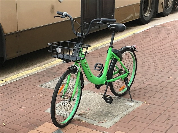 香港首个共享单车Gobee.bike宣布关闭