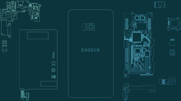 HTC区块链手机Exodus确定Q3发布：支持加密币离线钱包