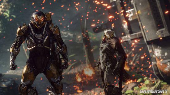 《圣歌》确认支持简体中文 E3演示用了两块1080Ti