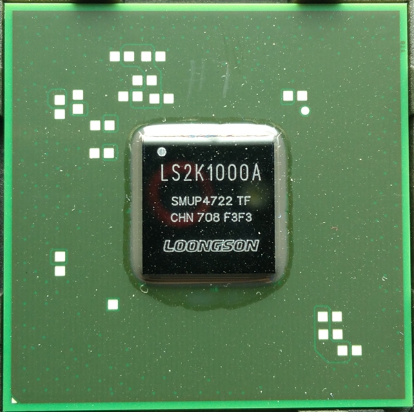 龙芯2K1000打造最小工业系统方案：功耗仅3.5W