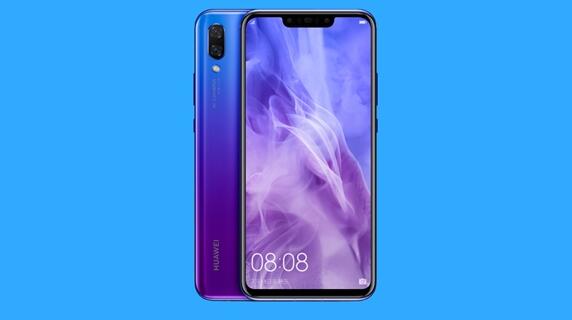 搭载GPU Turbo技术 华为nova 3本月18日在深圳发布
