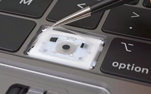 新款MacBook Pro蝶式键盘升级至第三代：增加防尘膜/更静音