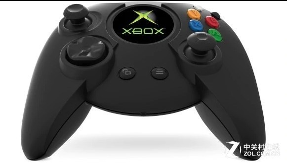 情怀之物 微软官网上架初代造型Xbox手柄