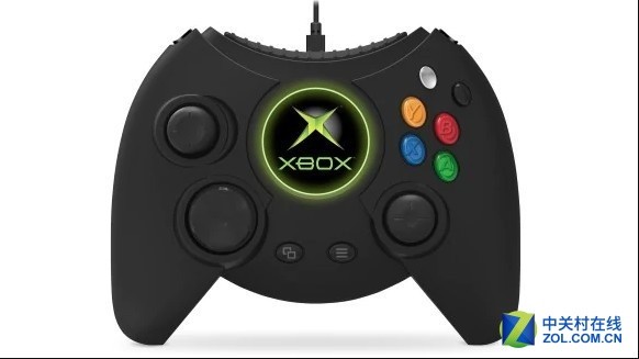 情怀之物 微软官网上架初代造型Xbox手柄