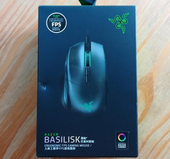 Razer 吃鸡蛇晒单