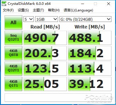 东芝存储XS700固态移动硬盘上手：速度给力