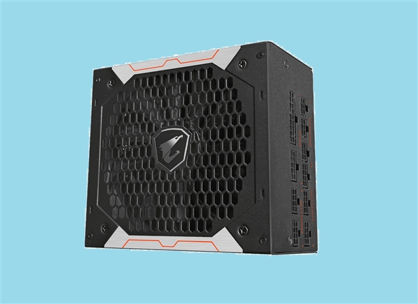 技嘉发布两款AORUS PC电源：80 Plus认证