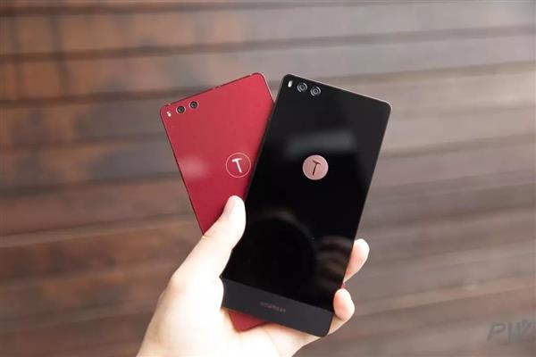 让人穿纸尿裤的TNT没了 锤子就活了吗？