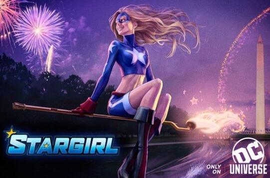 不忘初心 杰夫·琼斯创制《Stargirl》剧集