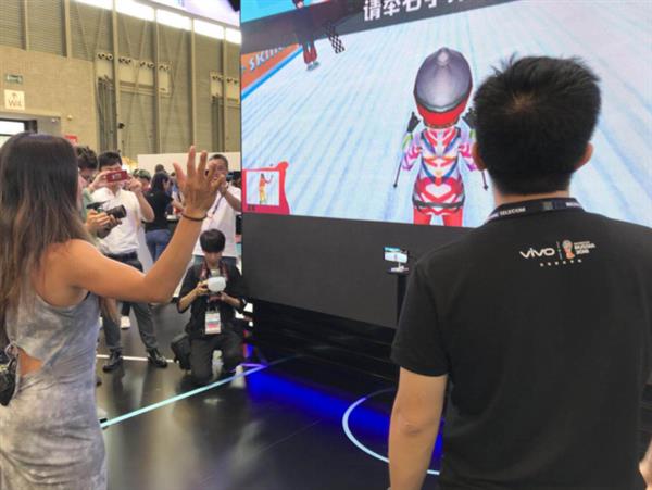 vivo将推全球首款可商用体感游戏手机：有望年内发布