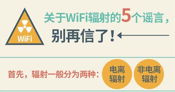 Wi-Fi辐射影响生育？是时候告诉你真相了