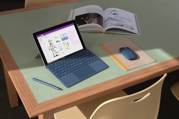 Surface Go 4+128GB版悄然上架：键盘套装售549美元