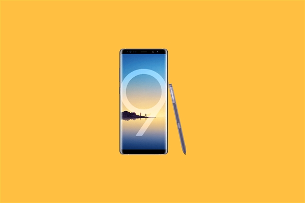 三星Note 9将配4000mAh电池：25W无线充同步曝光