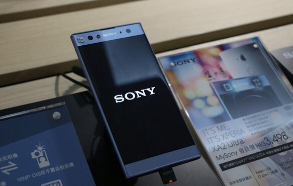 索尼Xperia XZ2八月上架印度市场 售价超7000元