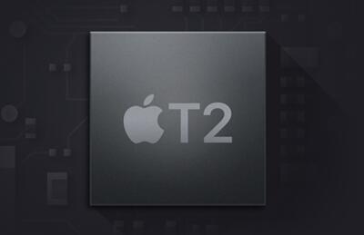 新MacBook Pro频繁崩溃死机：苹果T2芯片惹祸