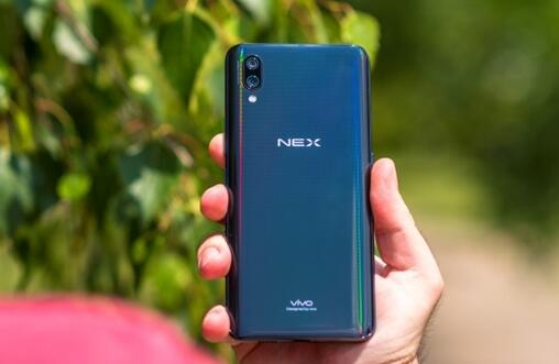 vivo NEX宝石红配色现货发售：4498元