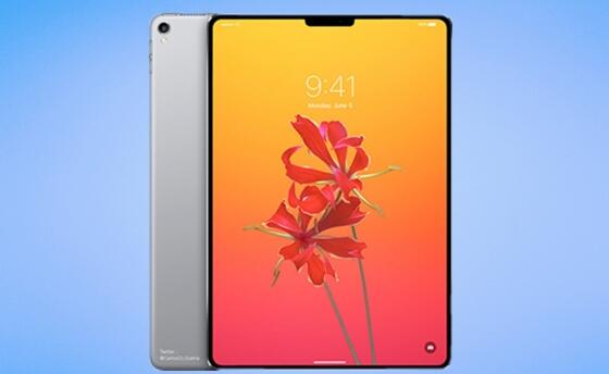 新一代iPad Pro要换用窄边框、砍掉3.5mm耳机孔？