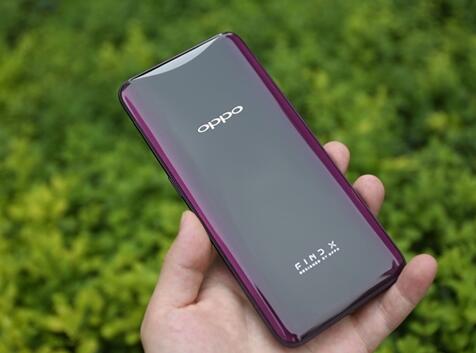 老外暴力测试OPPO Find X 升降式模组表现出色