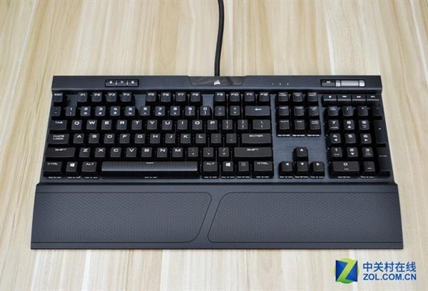 千元标杆 美商海盗船K70 RGB MK.2上手