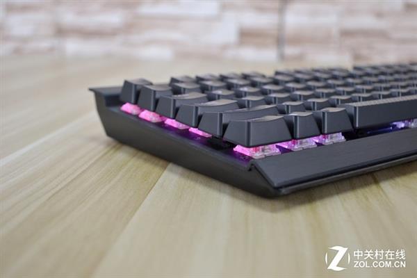 千元标杆 美商海盗船K70 RGB MK.2上手