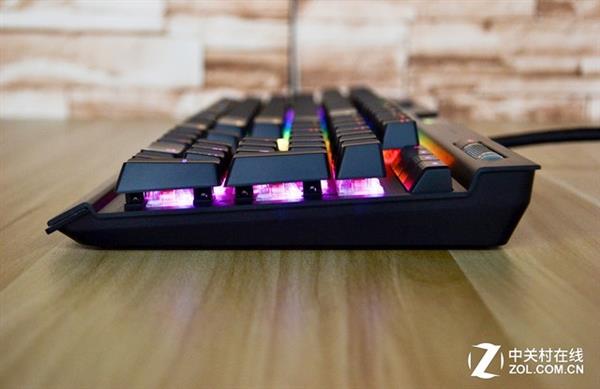 千元标杆 美商海盗船K70 RGB MK.2上手