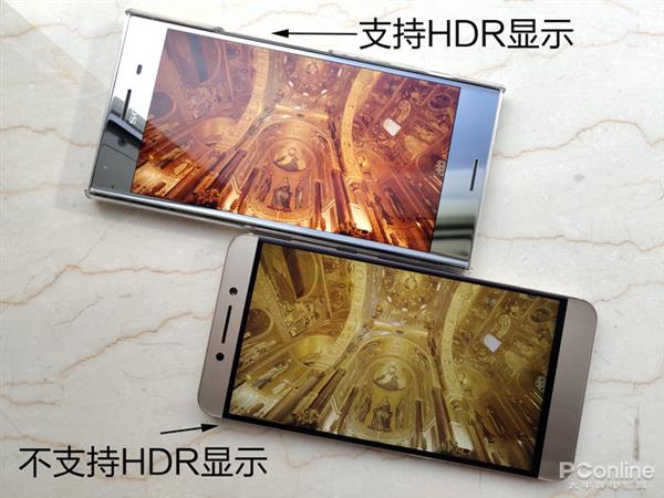 手机支持HDR有用吗？实测见真章