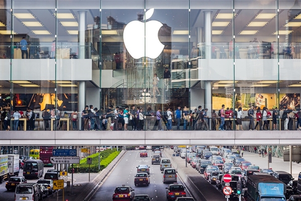 iPhone销量依旧给力：第三季度卖出4130万部