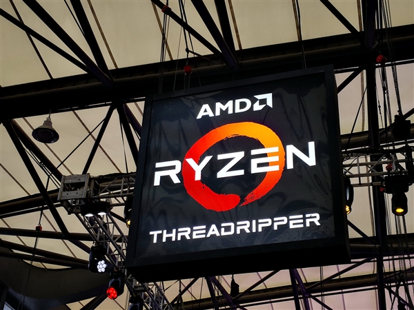 32核250W AMD二代线程撕裂者处理器2990X在美开启订购