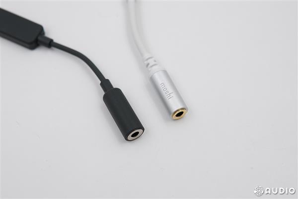 两款USB Type-C音频转换器体验：HTC完败