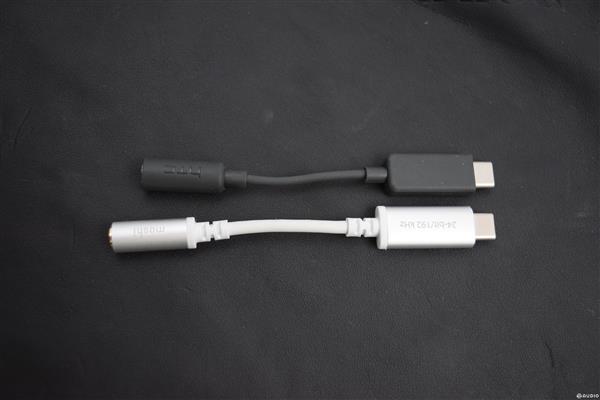 两款USB Type-C音频转换器体验：HTC完败