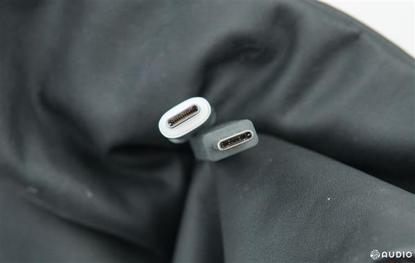 两款USB Type-C音频转换器体验：HTC完败